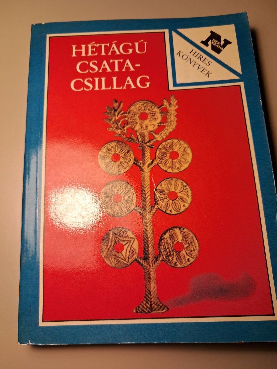 Hétágú Csatacsillag (borító)