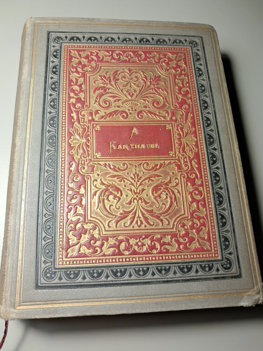 A Karthausi – B. Eötvös József (borító)