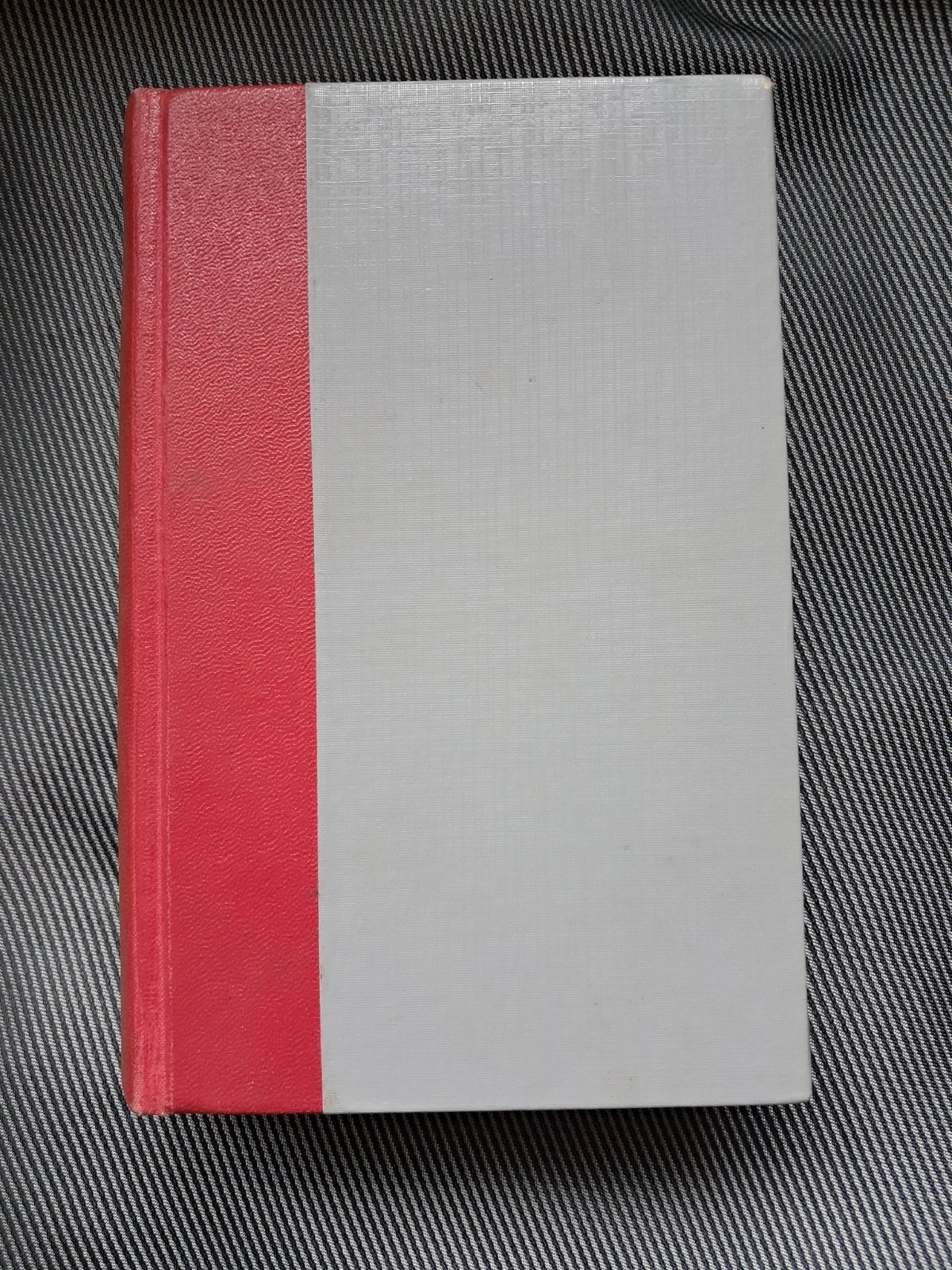 Kívül – Belül – Herman Wouk (borító)